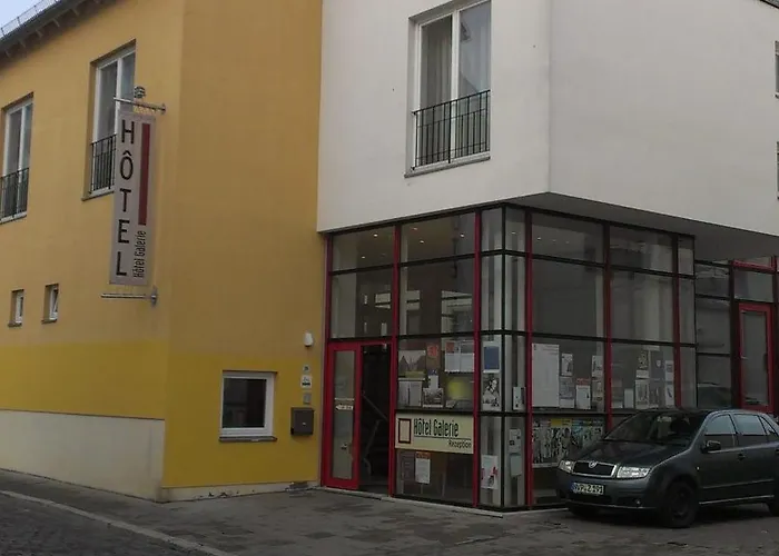 Hôtel Galerie